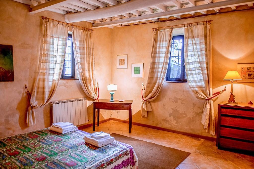 Corte Della Rusticuccia Lejlighed Lucca Værelse billede